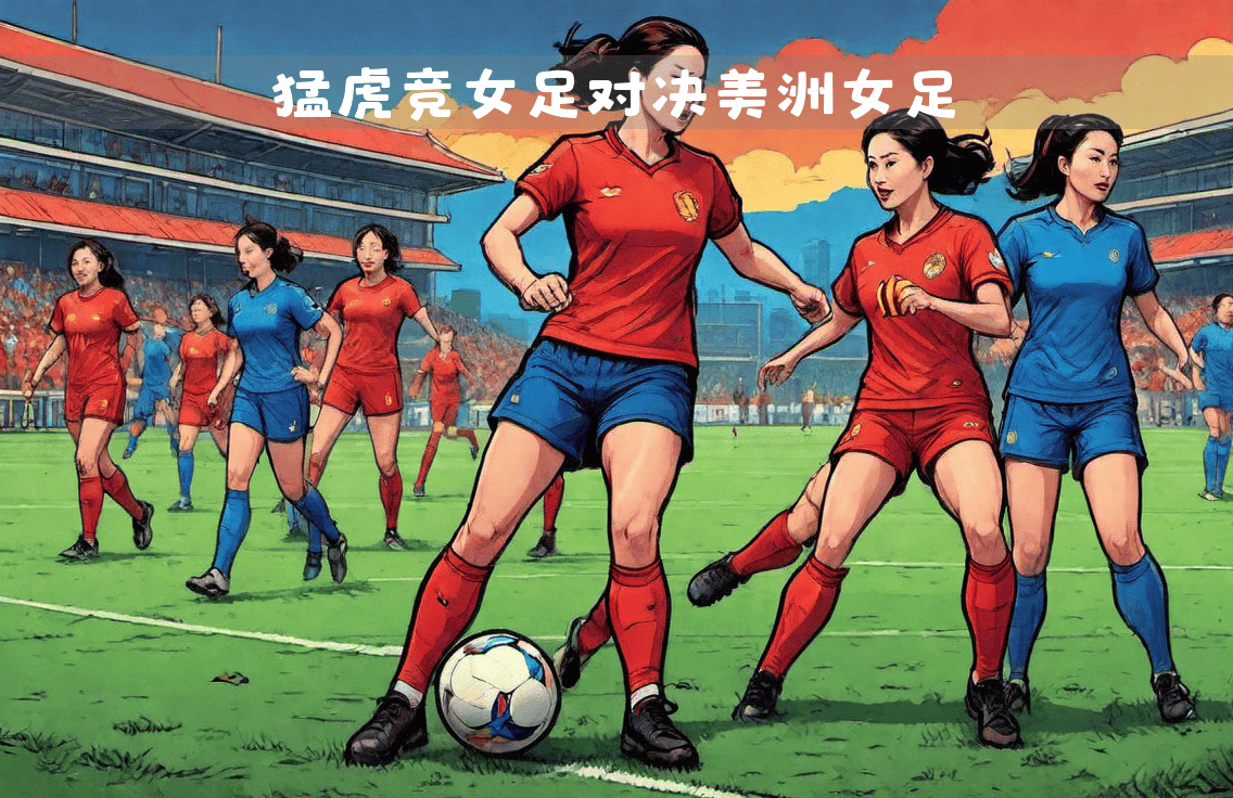 墨西哥女足近期表现强劲，备战重要比赛