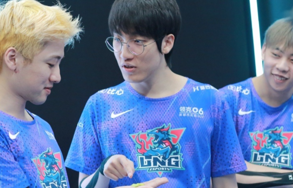 NS绝杀RNG，369操刀奇招英雄翻盘小组赛3:0（巴黎）