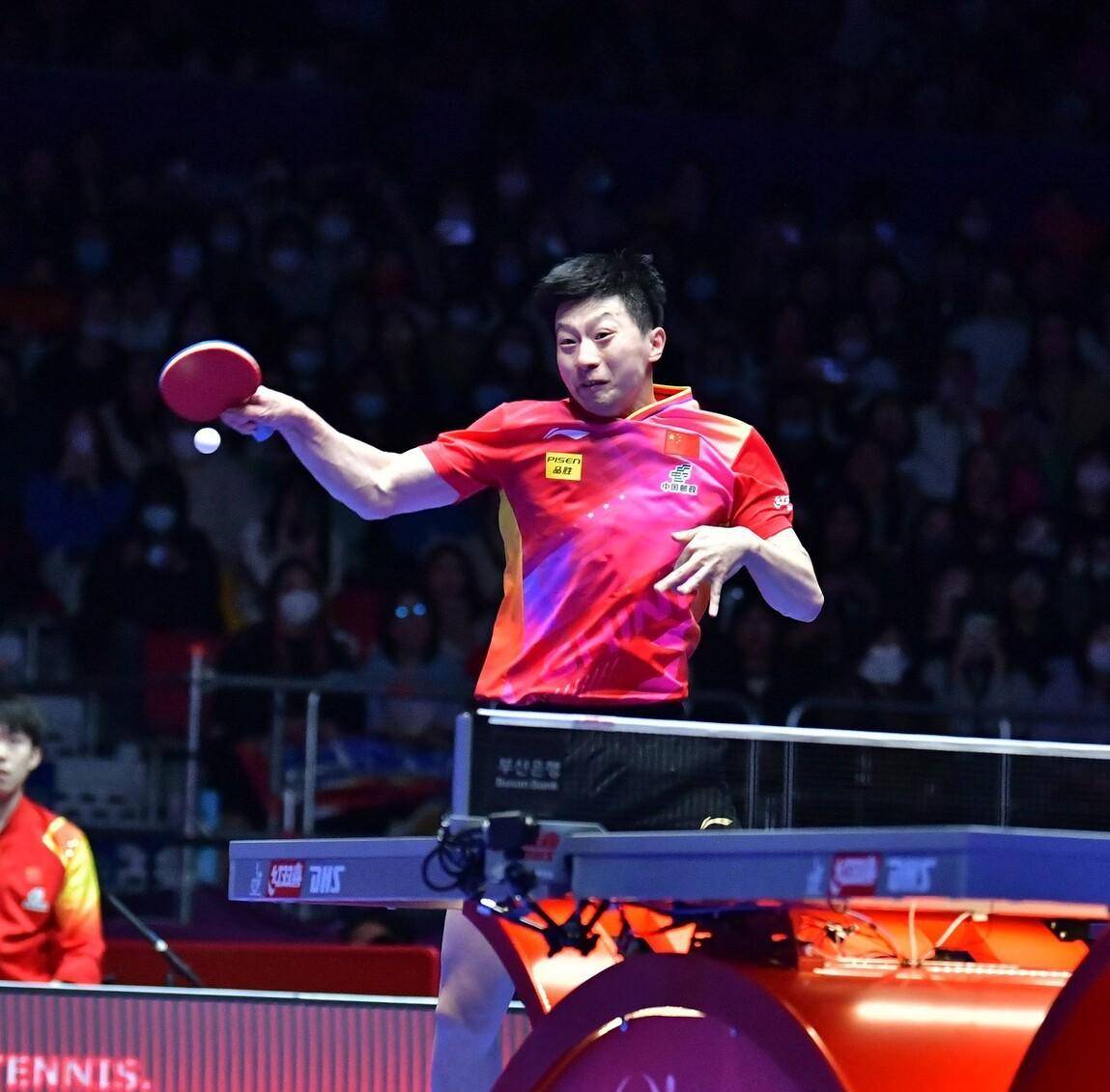 包含奥地利乒乓球队翻盘英国乒乓球队，马龙高光表现的词条