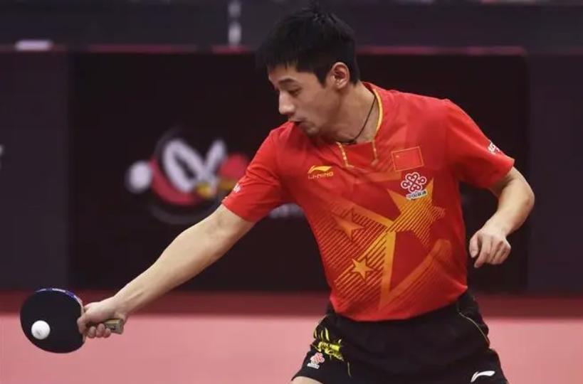 关于英国乒乓球队绝地反击德国乒乓球队,张继科高光表现的信息 关于英国乒乓球队绝地反击德国乒乓球队,张继科高光表现的信息