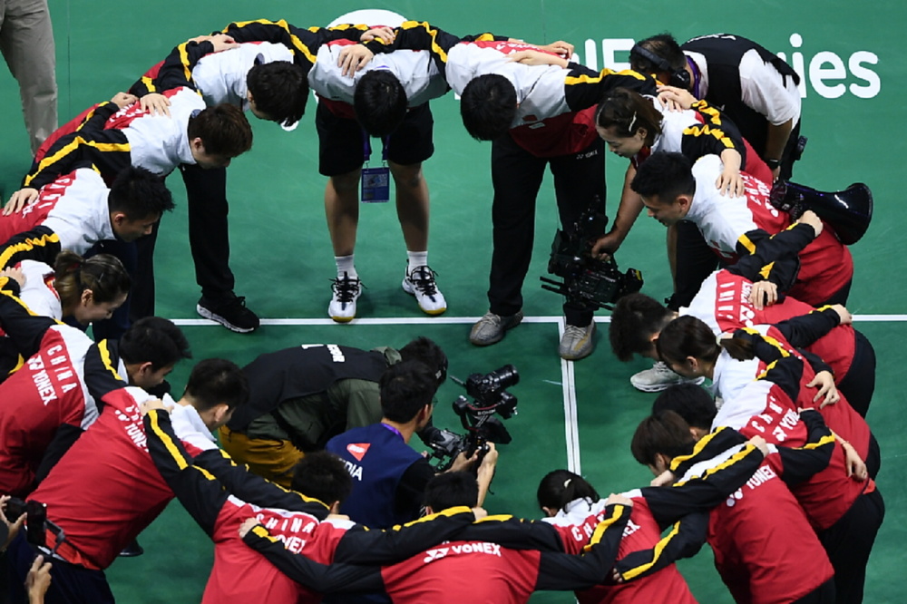 韩国队鏖战中国队，李梓嘉带队取胜的简单介绍