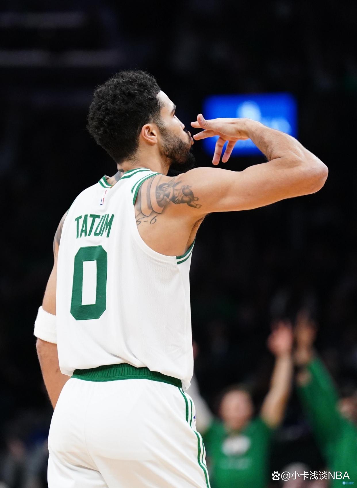 76人逆转湖人，塔图姆状态火热的简单介绍